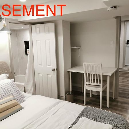 Lilac Private Unit 10-Min To Airport Toronto Luaran gambar