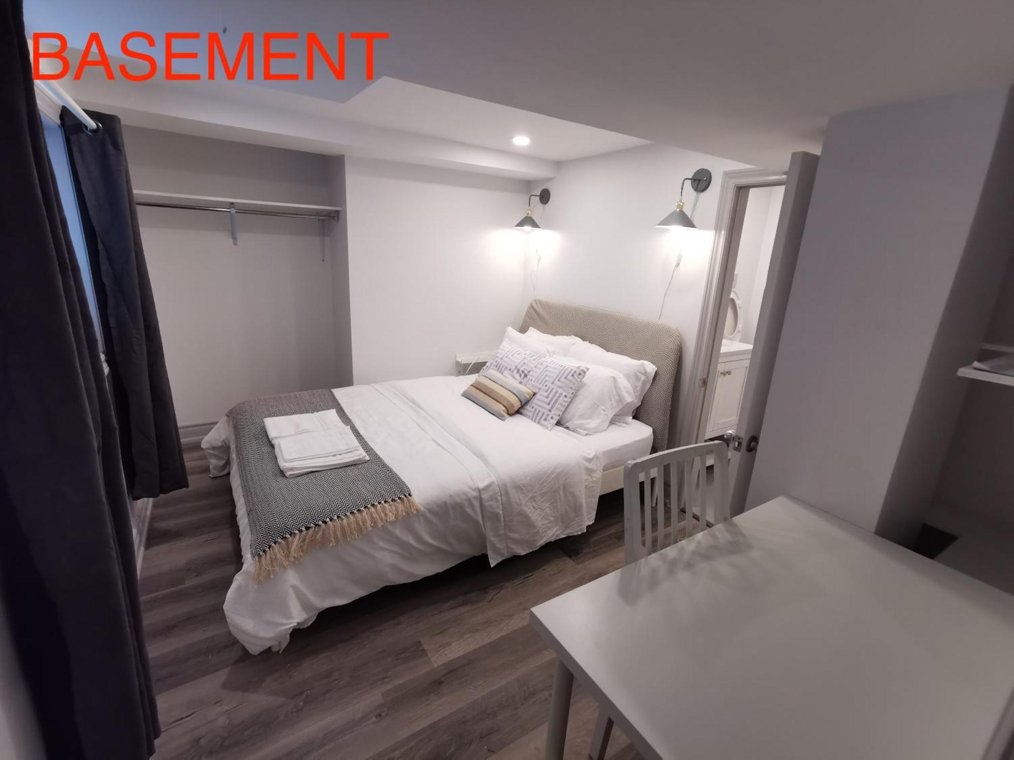 Lilac Private Unit 10-Min To Airport Toronto Luaran gambar