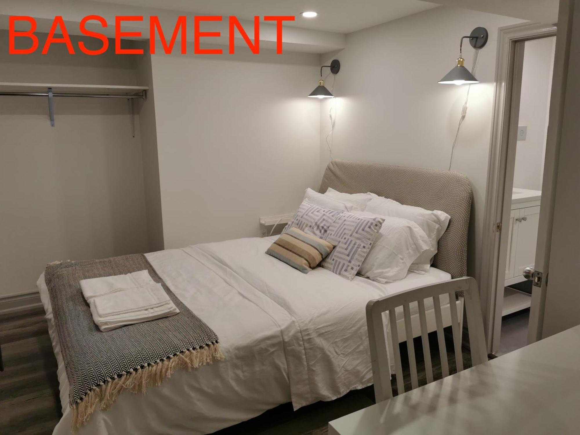 Lilac Private Unit 10-Min To Airport Toronto Luaran gambar