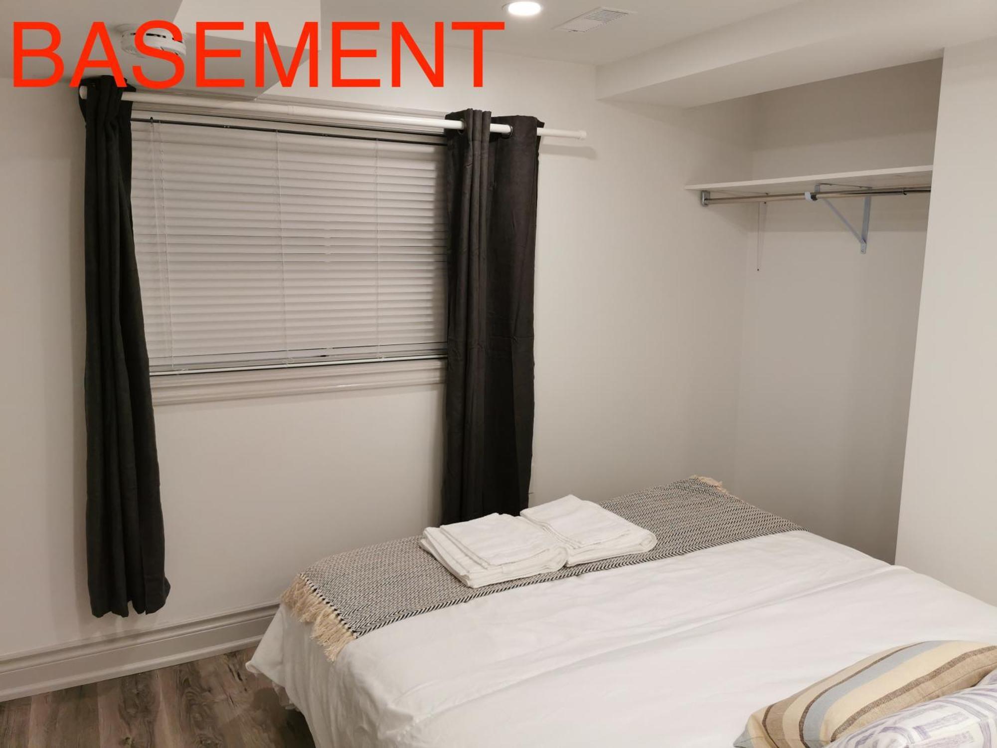 Lilac Private Unit 10-Min To Airport Toronto Luaran gambar