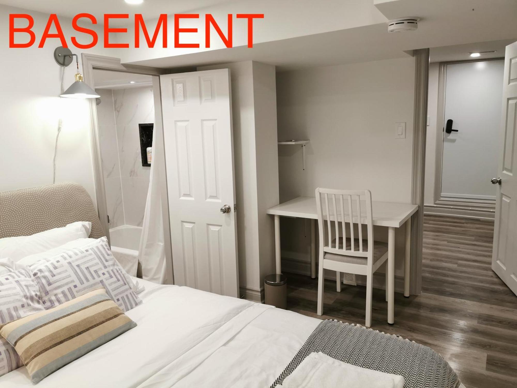 Lilac Private Unit 10-Min To Airport Toronto Luaran gambar