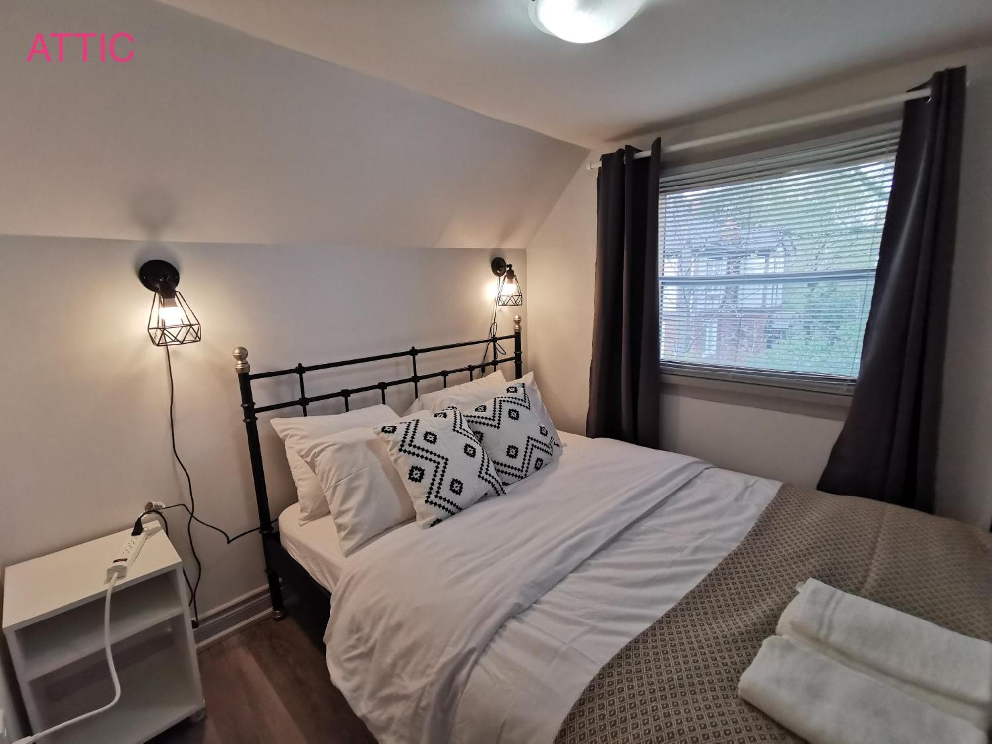 Lilac Private Unit 10-Min To Airport Toronto Luaran gambar