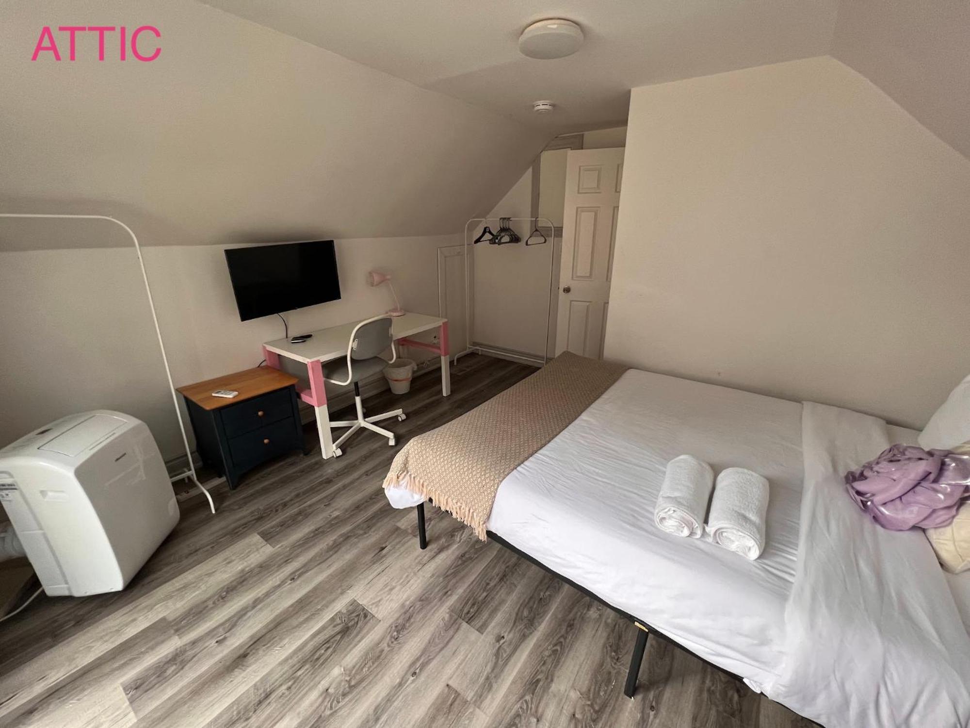 Lilac Private Unit 10-Min To Airport Toronto Luaran gambar