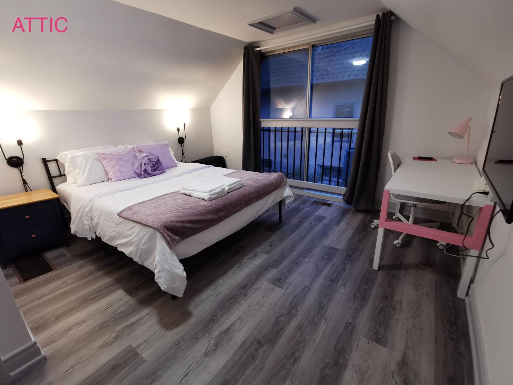 Lilac Private Unit 10-Min To Airport Toronto Luaran gambar