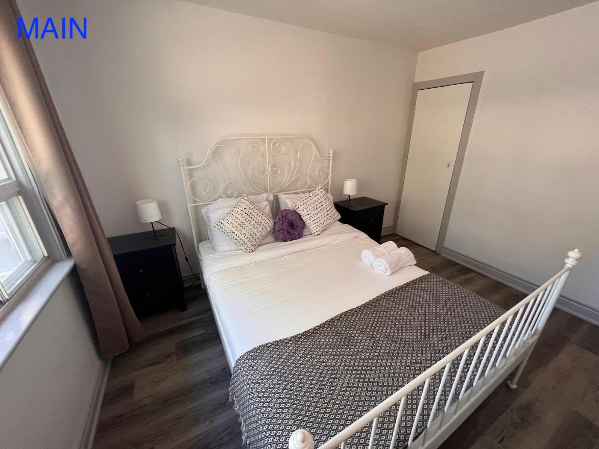 Lilac Private Unit 10-Min To Airport Toronto Luaran gambar