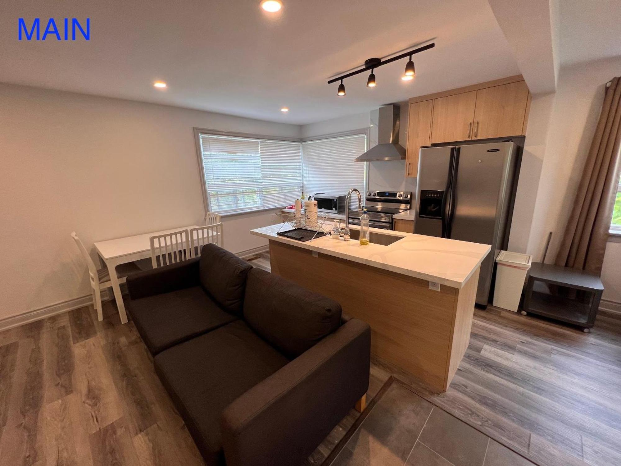 Lilac Private Unit 10-Min To Airport Toronto Luaran gambar