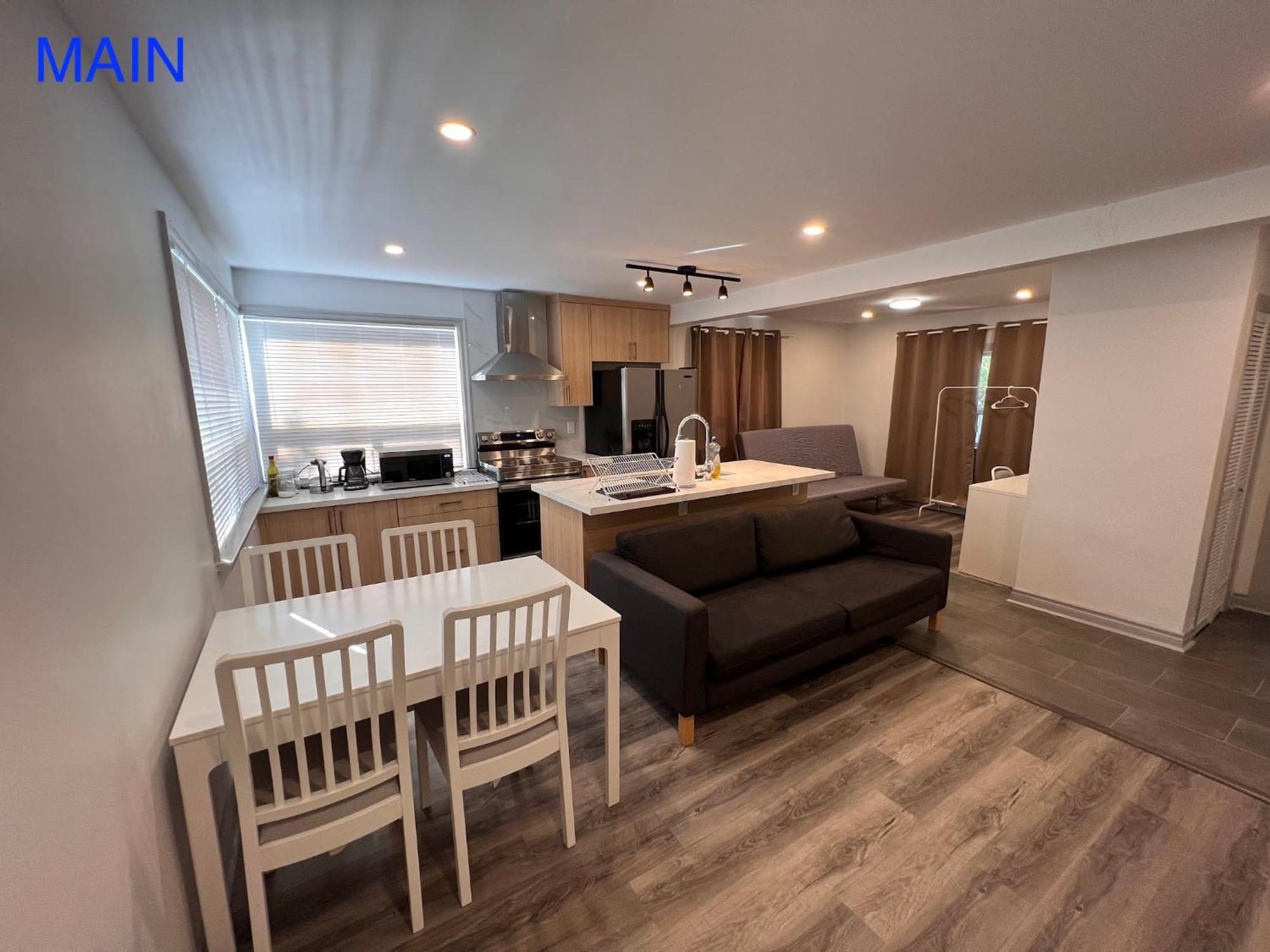 Lilac Private Unit 10-Min To Airport Toronto Luaran gambar