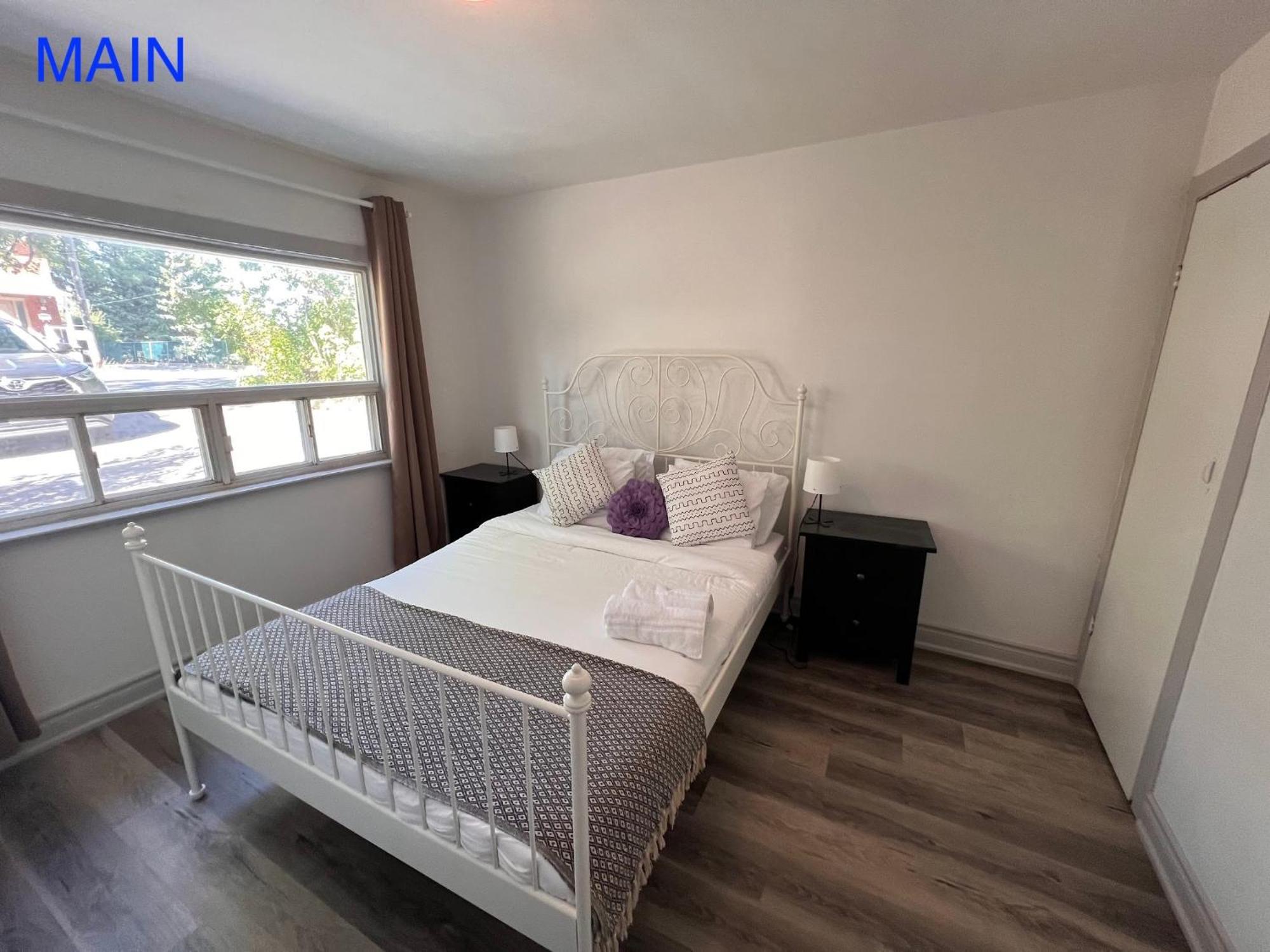 Lilac Private Unit 10-Min To Airport Toronto Luaran gambar