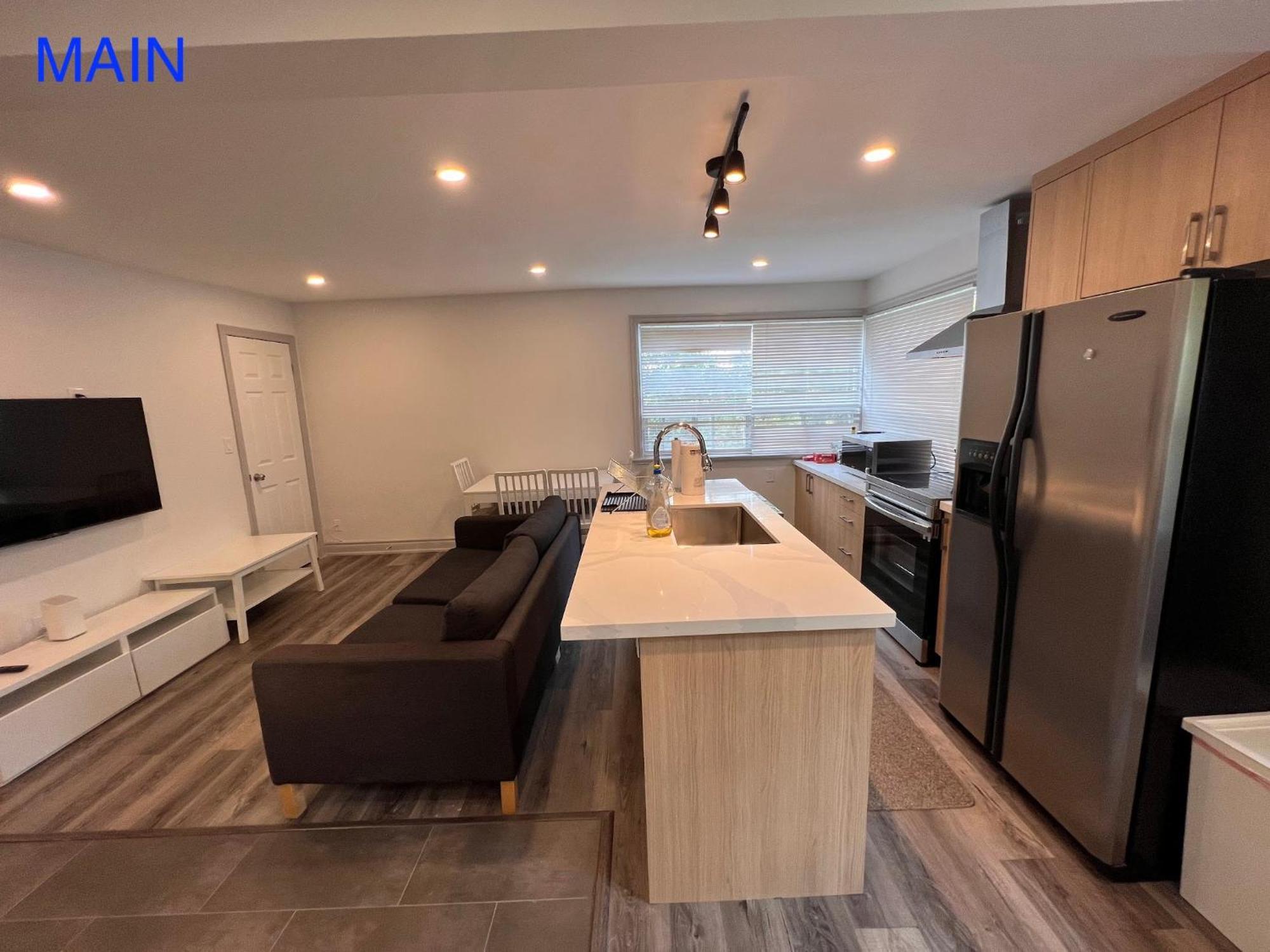 Lilac Private Unit 10-Min To Airport Toronto Luaran gambar